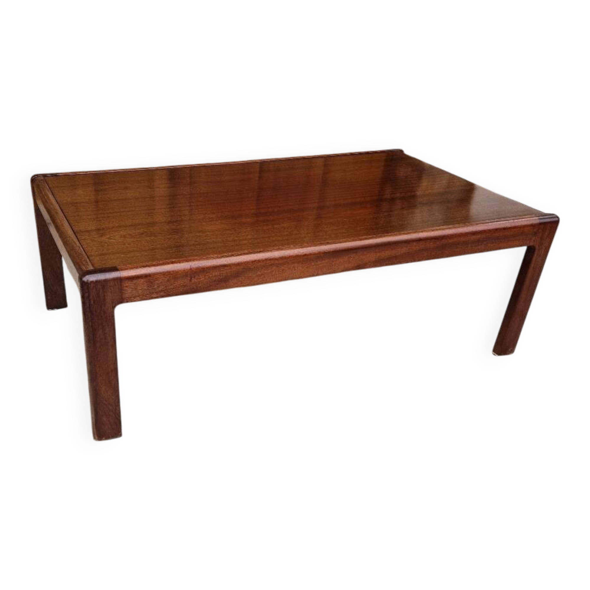 Vintage Scandinavian coffee table
