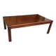 Vintage Scandinavian coffee table