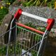 Caddie de supermarché pour enfant