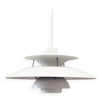 Pendant lamp, Danish design, 1970s, manufacturer: Louis Poulsen