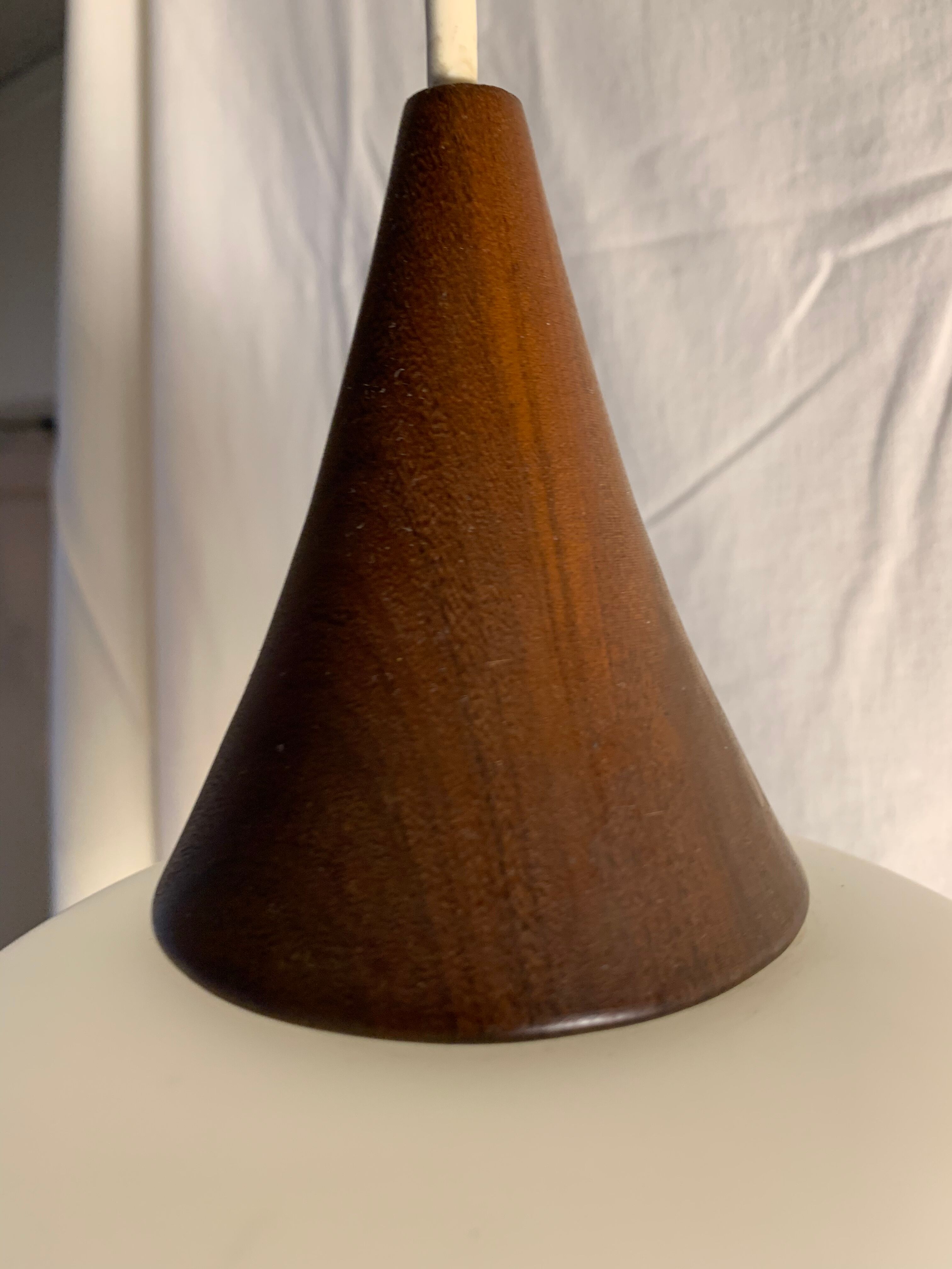 Scandinavian hanging lamp