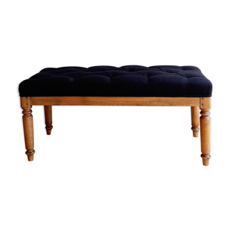 Padded bench