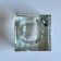 Cendrier verre Leonardo