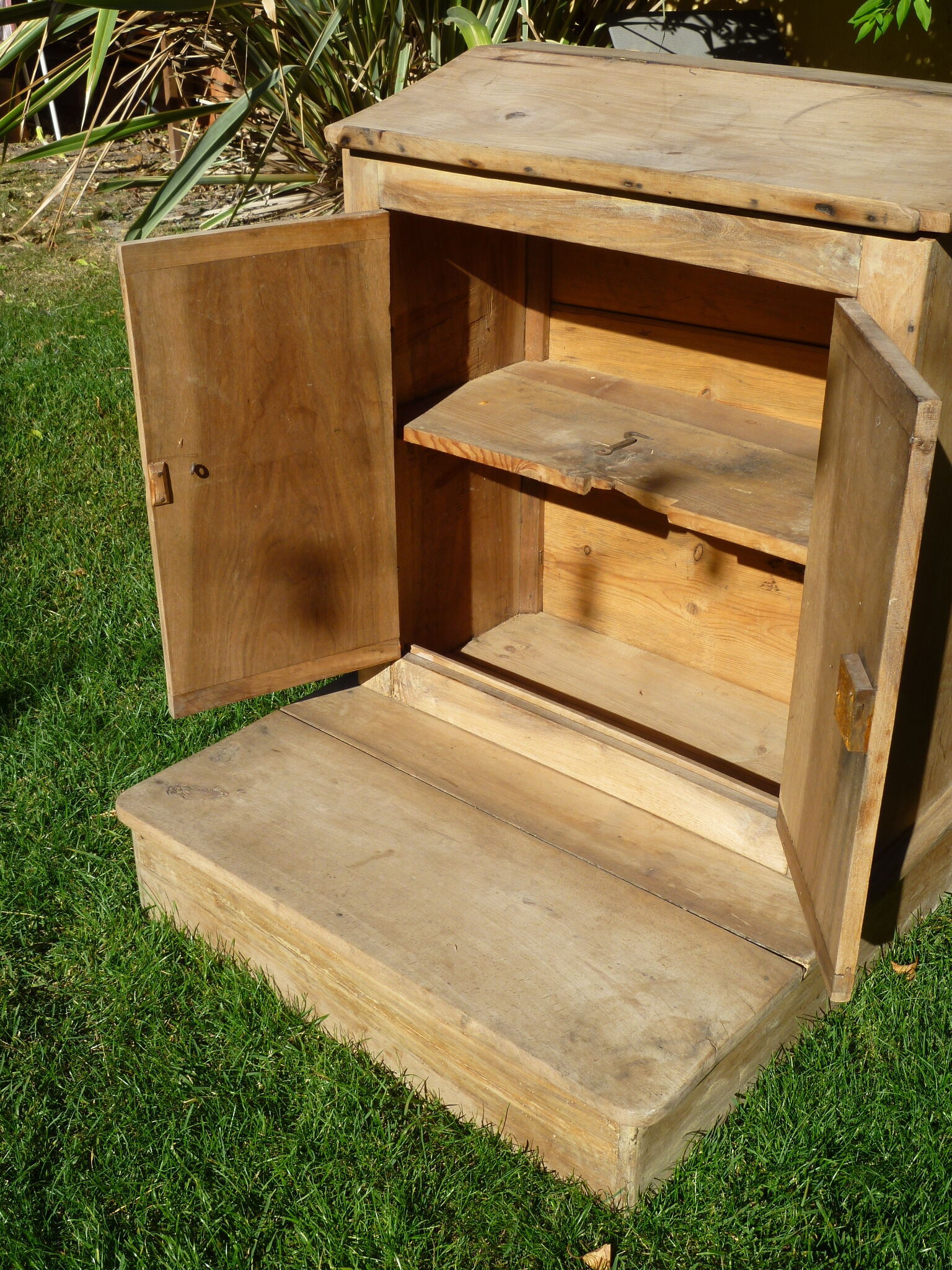 Desk of the master for child
