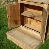 Desk of the master for child