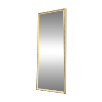 Vintage Rectangular Wall Mirror