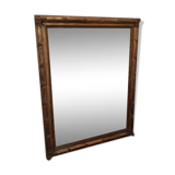Old mirror Louis Philippe 108x137cm