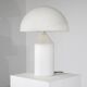 Lampe de table " Atollo " Vico Magistretti pour Oluce, Italie 1977s.