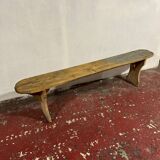 Banc ancien en bois