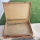 Old suitcase