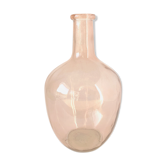 Dame jeanne rose pale 31cm