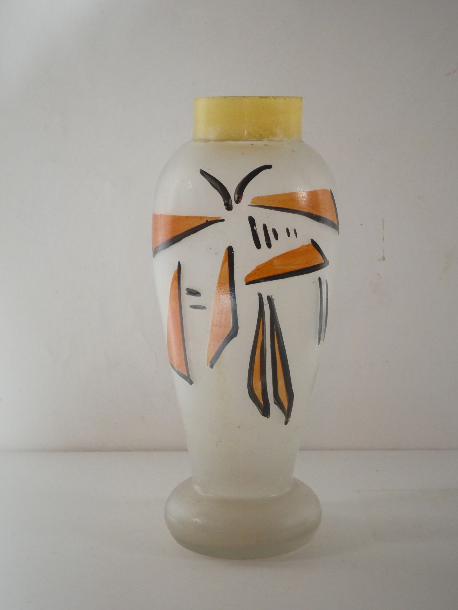 Vase Legras