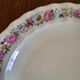 Limoges Bernardaud round serving platter in porcelain