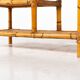 Mid-Century Modern Bamboo Shelve, Italy, 1970s