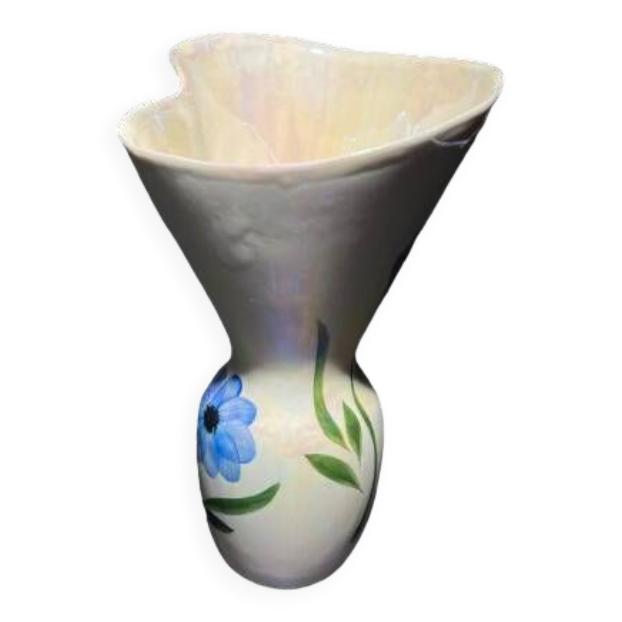 Ceramic vase