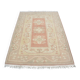 Turkish Oushak handmade rug sku 3598