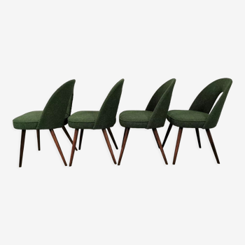 Dining Chairs by Antonin Suman 1960s