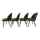Dining Chairs by Antonin Suman 1960s