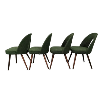 Dining Chairs by Antonin Suman 1960s