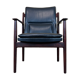 Fauteuil de salle à manger par Arne Vodder pour Sibast Furniture danois, 60s