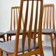 Chaises Eva de Niels Koefoed pour Hornslet Møbelfabrik, 1960