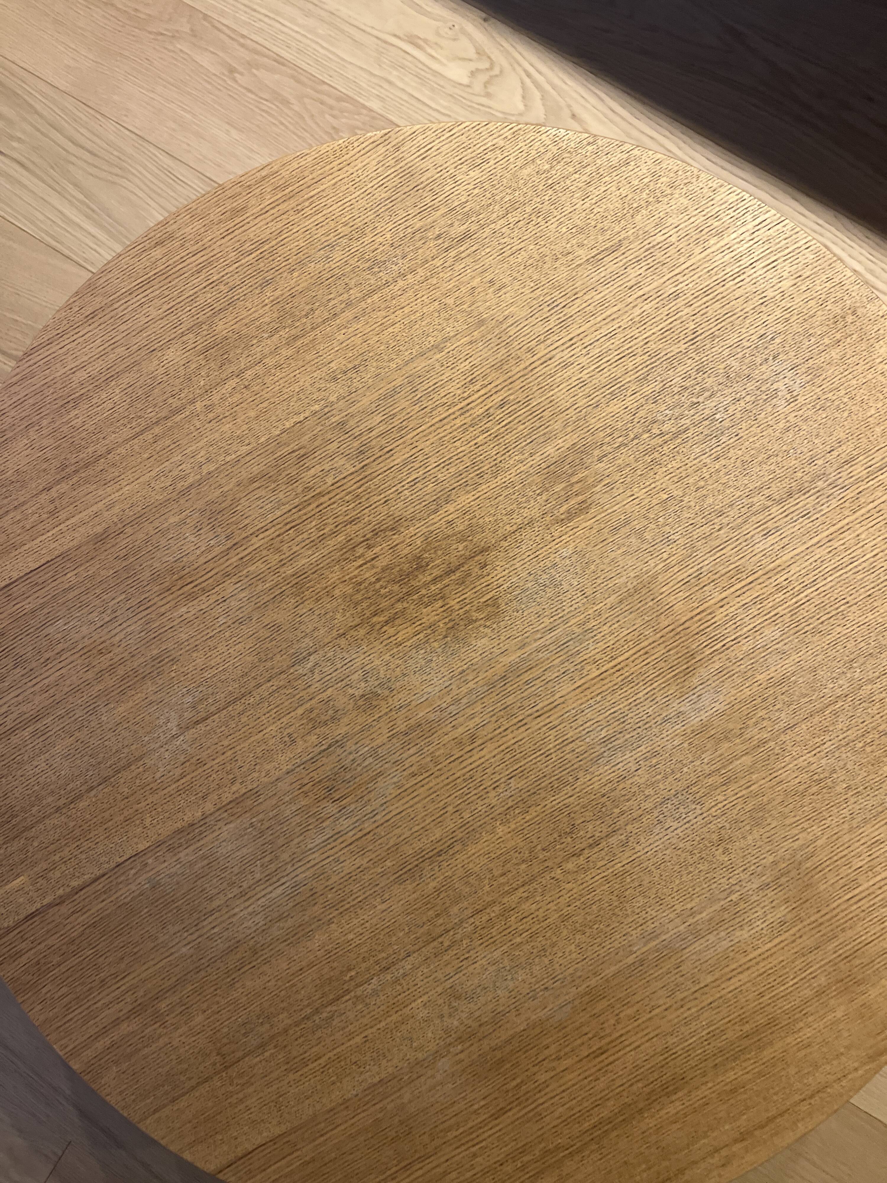 Table basse scandinave