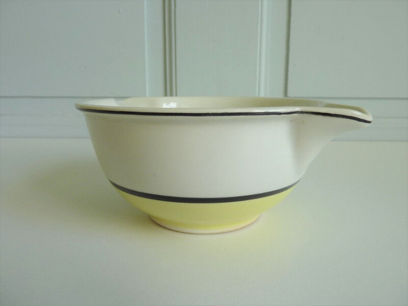 Sausage bowl KG Luneville Model Andorra