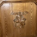 Buffet. Saint Hubert. Landes pine. 3 parts