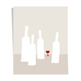 Plus de vin s’il vous plaît