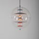 VP Globe 40 pendant lamp designed by Verner Panton for Verpan
