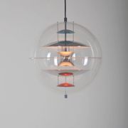 Suspension VP Globe 40 conçue par Verner Panton pour Verpan