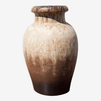Vase scheurich céramique 201-28 West Germany 70's