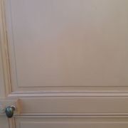 Porte 199x82,8cm ancienne moulurée