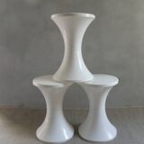 Tam Tam Stool Trio by Henry Massonnet