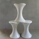 Tam Tam Stool Trio by Henry Massonnet