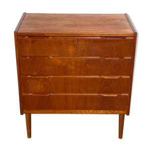 Commode en teck danois