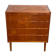 Danish Teak Chest of Drawers by Erling Torvits 1960s