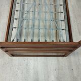 Vintage bed, Saint-Sabin workshop