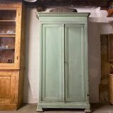 Armoire ancienne patinée
