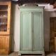 Armoire ancienne patinée