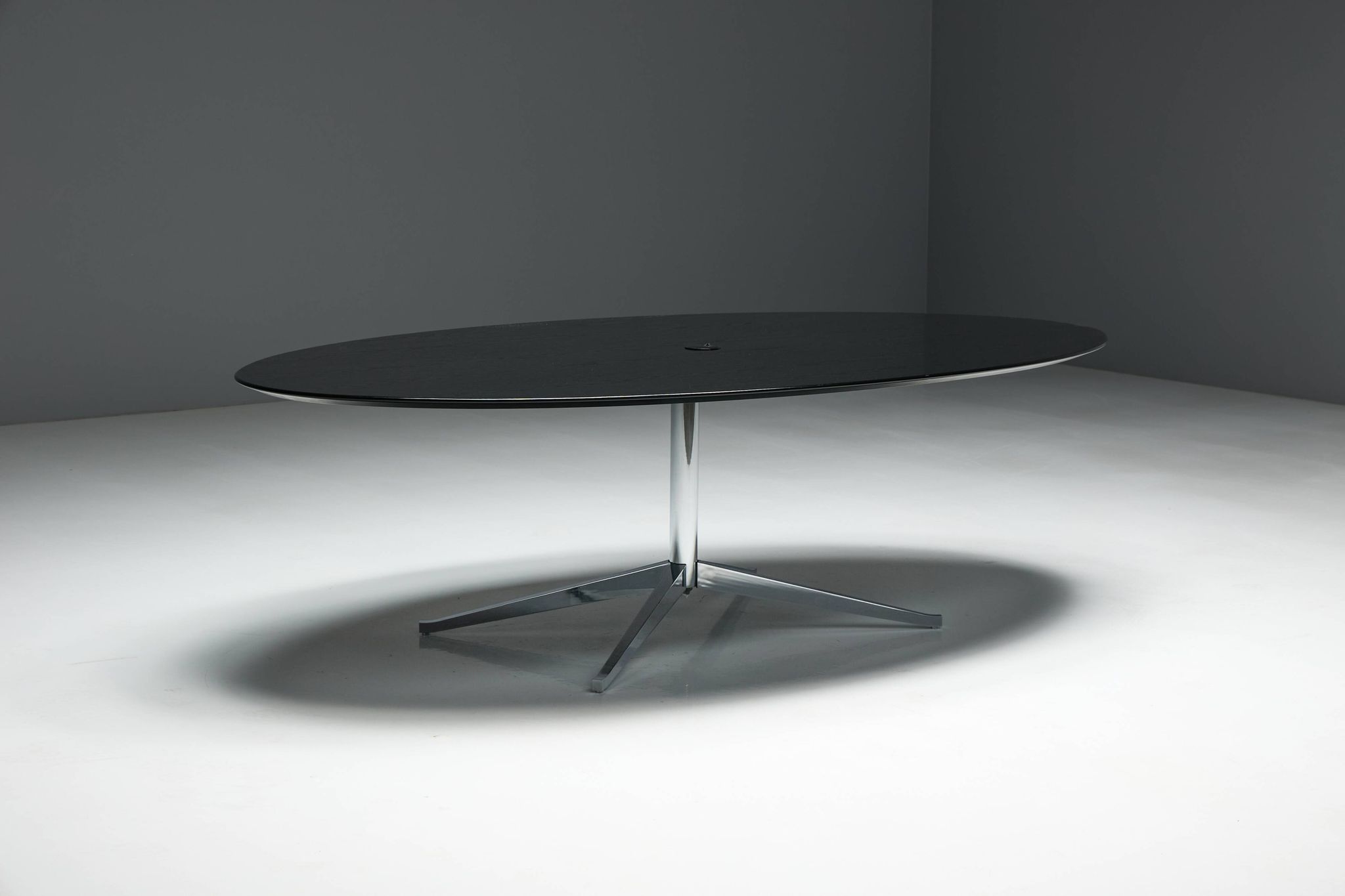 Table Desk by Florence Knoll for Knoll International, United States, 1960s