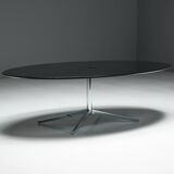 Table Desk by Florence Knoll for Knoll International, United States, 1960s