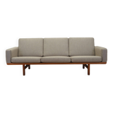 Ash sofa, 1960s, Danish design, designer: Hans. J. Wegner, production: Geta