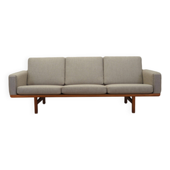 Ash sofa, 1960s, Danish design, designer: Hans. J. Wegner, production: Geta