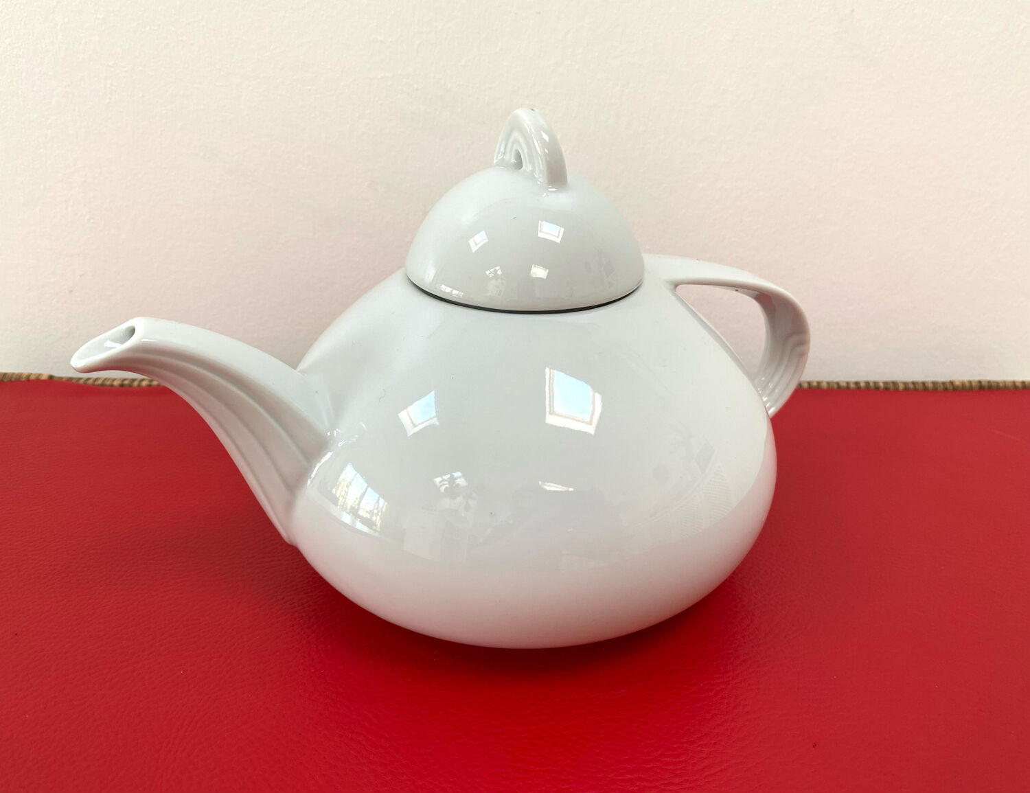 Teapot Bavaria Bareuther 1.2 L - Art Deco style