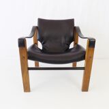 Arkana Set of 2 Safari Chairs by Maurice Burke