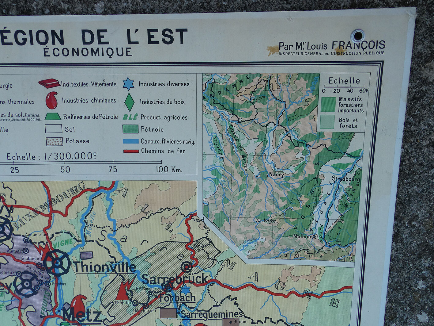 Former School Map No.11