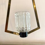Pendant lamp 50s Arlus