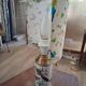 Small vintage lamp