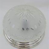 Art deco ceiling light